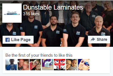 Dunstable Laminates Facebook